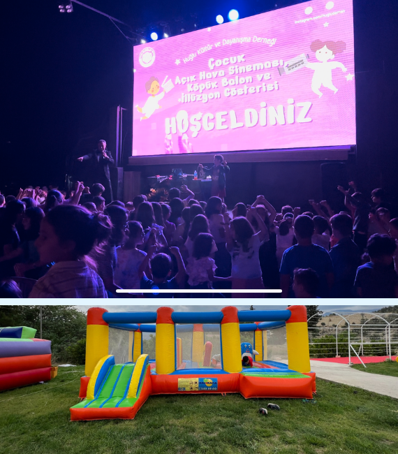 Köy - Kasaba Şenlikleri