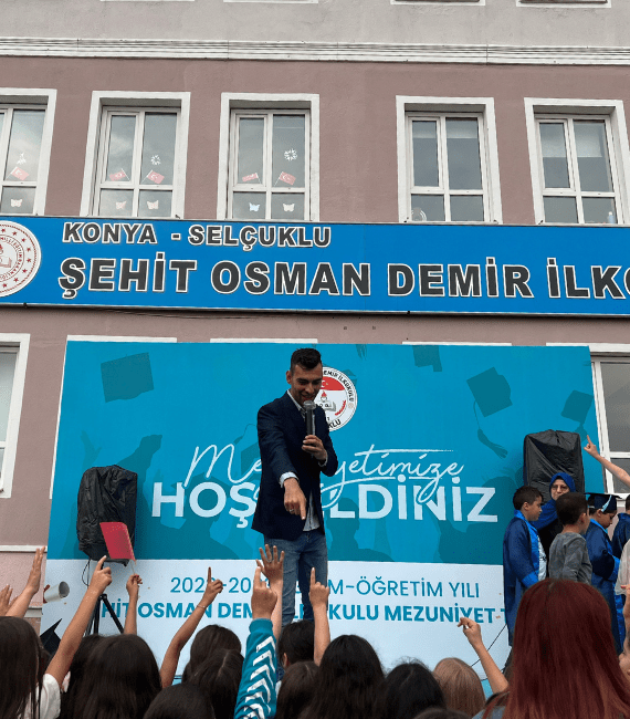 Okul Mezuniyet Proğramları